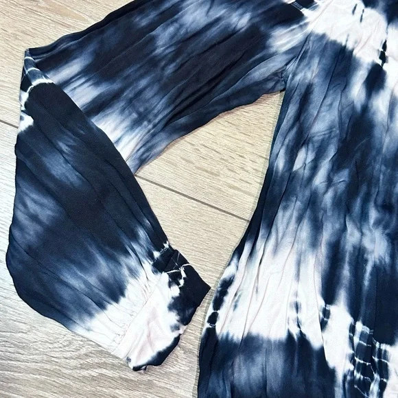 NWT Young Fabulous & Broke Jayden Jersey Long Sleeve Top - Picture 7 of 14